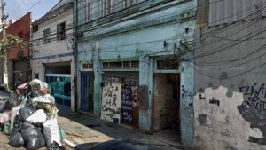 Ocupação do Centro de São Paulo sofre com incêndio