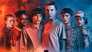Última temporada de Stranger Things está em produção