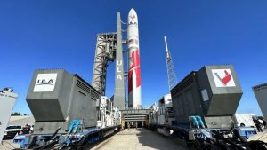 Primeiro lançamento para pouso lunar desde 1972 ocorre nesta segunda