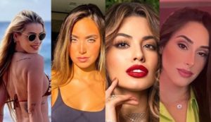 Confira os procedimentos estéticos feitos por participantes do BBB24