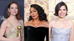 Cabelos estilo long bob fazem sucesso no red carpet do Globo de Ouro