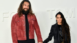 Lisa Bonet pede divórcio oficial de Jason Momoa após separação
