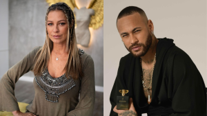 Luana Piovani se pronuncia sobre família de Neymar ajudar Daniel Alves