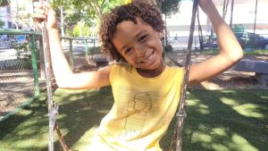 Buscas do menino Edson Davi: família estrangeira é interrogada