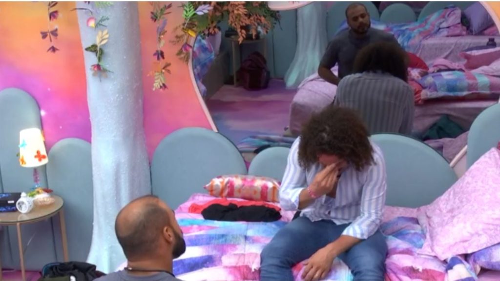 BBB 24: madrugada é agitada após a formação do paredão