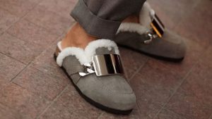 Pantufas passam a ser incorporadas nos looks das celebridades