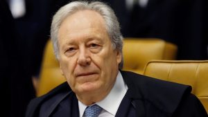 Lewandowski será o novo ministro da Justiça e Segurança Pública