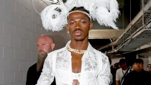 Lil Nas X lança clipe de seu novo single “J CHRIST”