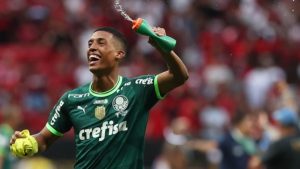 Vanderlan permanece no Palmeiras após recusa de oferta francesa