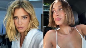 Segundo especialistas, famoso corte bob volta à moda em 2024