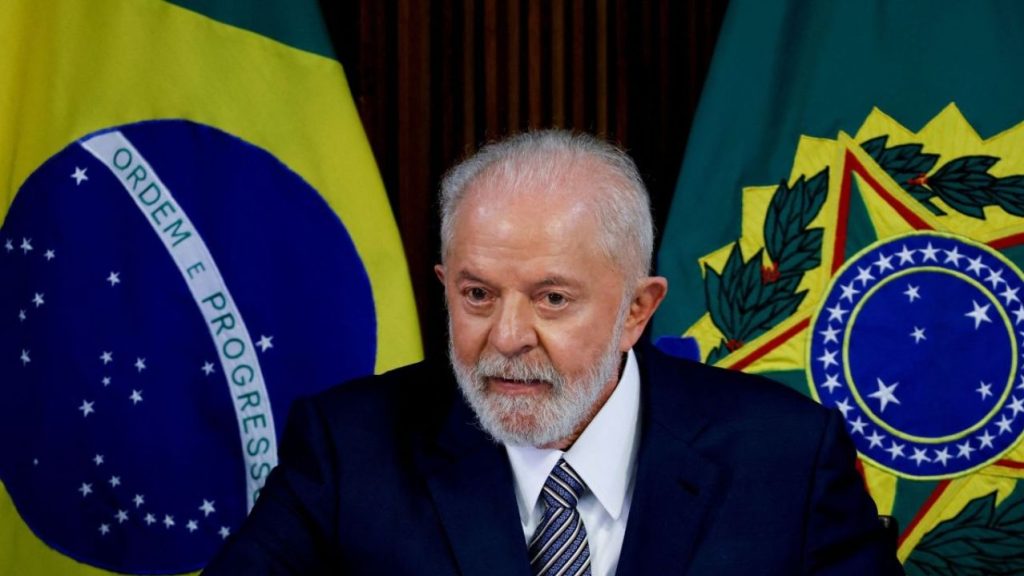 Polícia Federal investiga falsa filiação de Lula ao PL Polícia Federal investiga falsa filiação de Lula ao PL