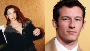 Cantora Dua Lipa está namorando Callum Turner, de acordo com site