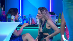 BBB 24: Giovanna afirma não querer fazer parte de triangulo amoroso