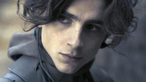 Timothée Chalamet demonstra empolgação sobre a sequência de “Duna”