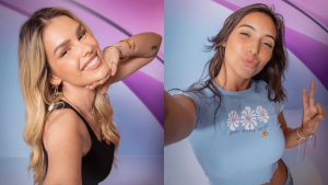BBB 24: Yasmin Brunet e Vanessa Lopes conversam sobre Medina