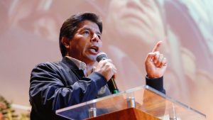 Pedro Castillo tem prisão solicitada por tentativa de golpe fracassada