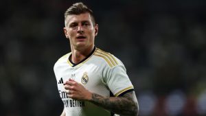 Vaias a Toni Kroos tendem a piorar na final da Supercopa da Espanha