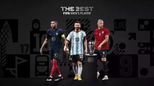 Fifa The Best 2023: premiação futebolista é nesta segunda-feira