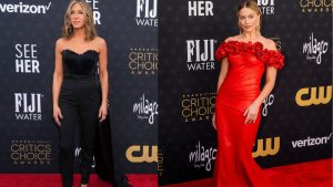 Confira os looks que brilharam na 29º edição do Critics Choice Awards 2024