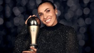 Fifa The Best cria “Prêmio Marta” e tem Messi como Melhor do Mundo