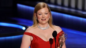 Emmy Awards: Sarah Snook vence a categoria de Melhor Atriz em Série Dramática