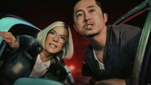 Emmy Awards: Lee Sung leva premio de melhor direção em série limitada