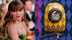 Diretor nega que Taylor Swift seja autora de “Argylle”