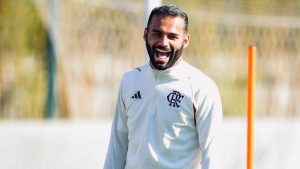 Thiago Maia e Matheuzinho se despedem do Flamengo