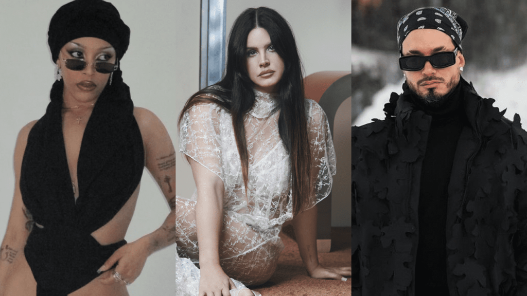 Coachella 2024: confira o line-up completo dos artistas deste ano Coachella 2024: confira o line-up completo dos artistas deste ano