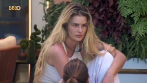 Entenda sobre a fome emocional, despertada em Yasmin no BBB24