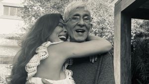 Assessora de Juliana Paes confirma falecimento do pai da atriz