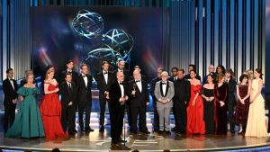 Emmy tem menos telespectadores na premiação do ano de 2023