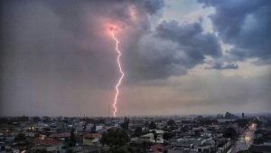 RS sofrerá com fortes temporais por conta de ciclone extratropical