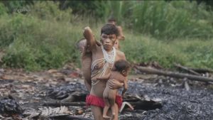 Operações contra garimpeiros estão em andamento na Terra Yanomami