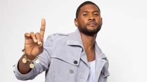 Usher será atração do “Half Time Show” e fará homenagem ao R&B