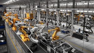 Produção industrial nos EUA registra aumento em dezembro