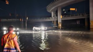 Região do Rio Grande do Sul permanece sem energia elétrica após chuva