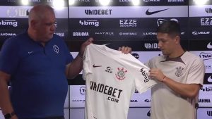 Rodrigo Garro é inscrito no BID e já pode estrear pelo Corinthians no Paulistão