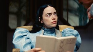 Emma Stone desabafa sobre nudez de “Pobres Criaturas”