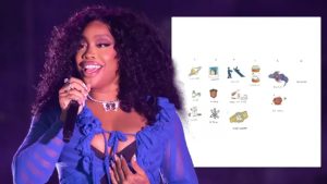 De surpresa, SZA lança single inédito intitulado “Saturn”