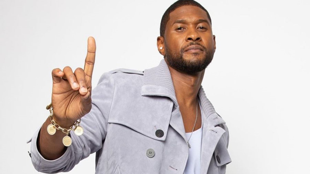 Usher anuncia nova turnê em comemoração aos 30 anos de carreira