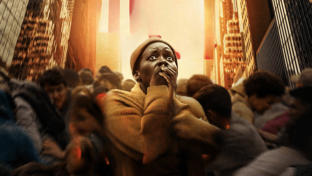Lupita Nyong’o encara o terror no primeiro trailer de ‘Um Lugar Silencioso: Dia Um’
