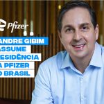 Novo presidente da Pfizer