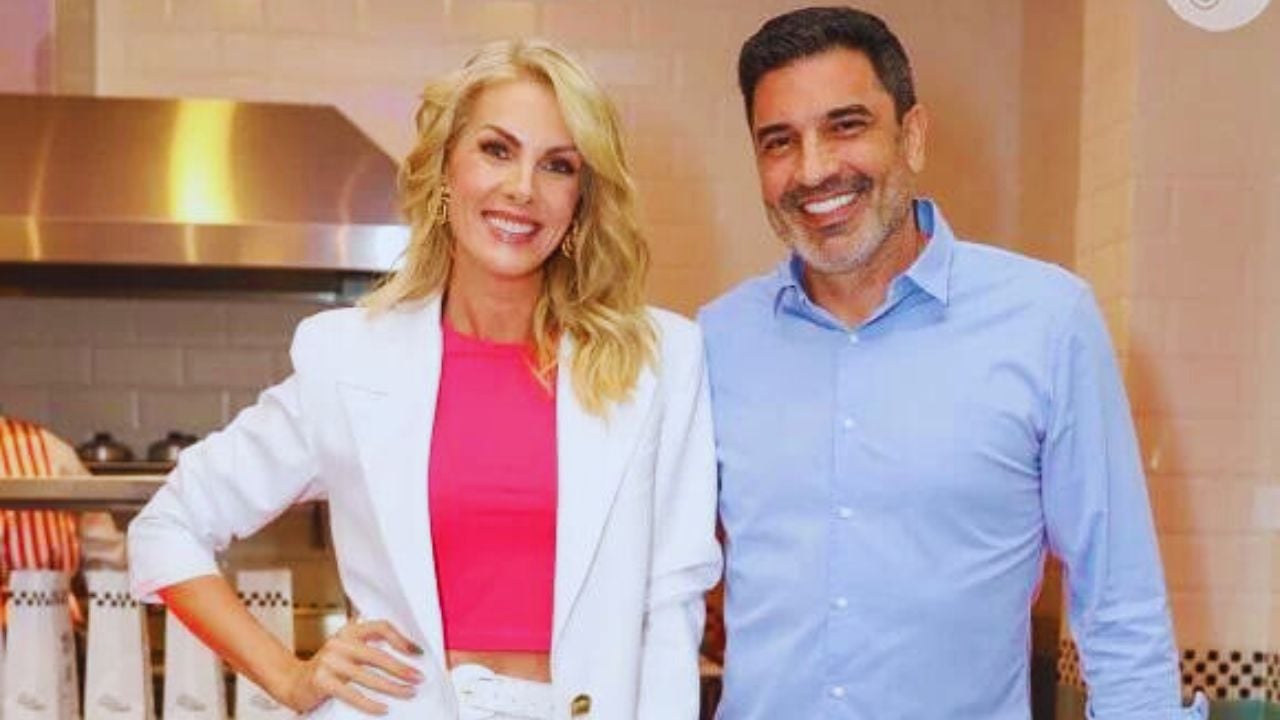 Ana Hickmann e Edu Guedes assumem relacionamento - Foto Reprodução AGNews Purepeople.jpg