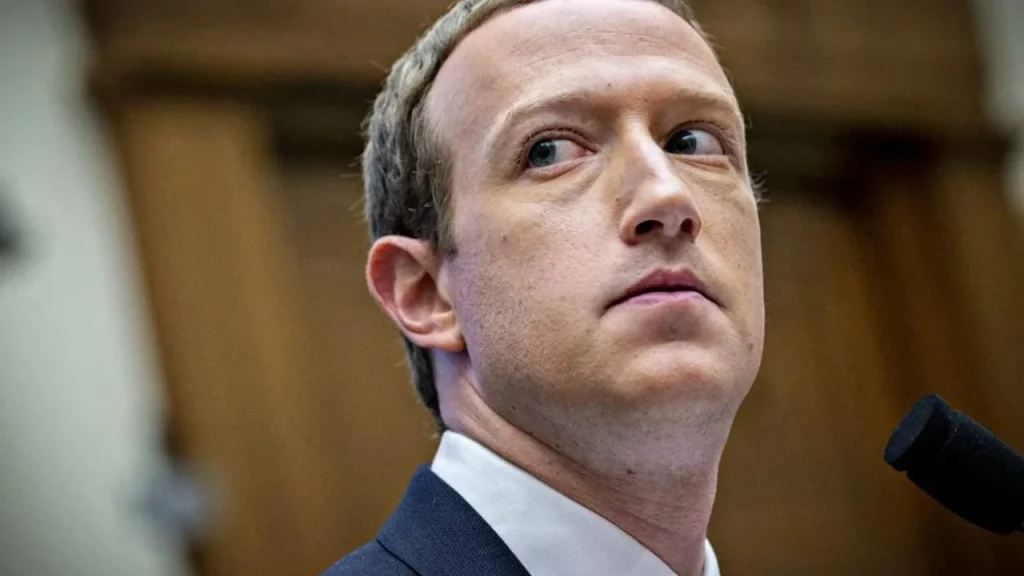 Mark Zuckerberg culpa Google e Apple por acesso de crianças a aplicativos inapropriados