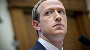 Mark Zuckerberg culpa Google e Apple por acesso de crianças a aplicativos inapropriados