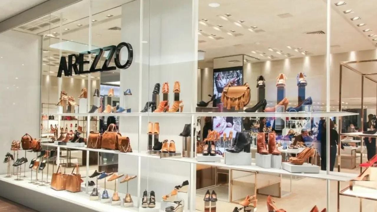 Arezzo e Soma confirmam a fusão das companhias de moda 1