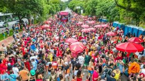 Operação do transporte público em São Paulo é alterado nos dias de pré-Carnaval
