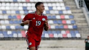 Atlético-MG negocia chegada de jogador Colombiano ao clube