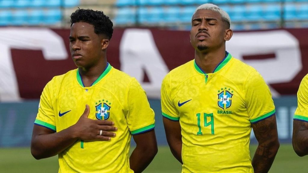 Brasil enfrentará a Venezuela na segunda rodada da fase final do Torneio Pré-Olímpico